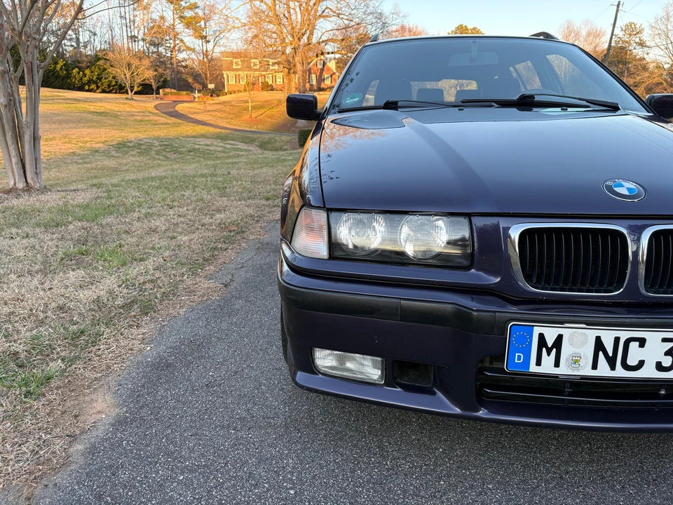 1997 BMW E36 3 Series - Image 30 of 31
