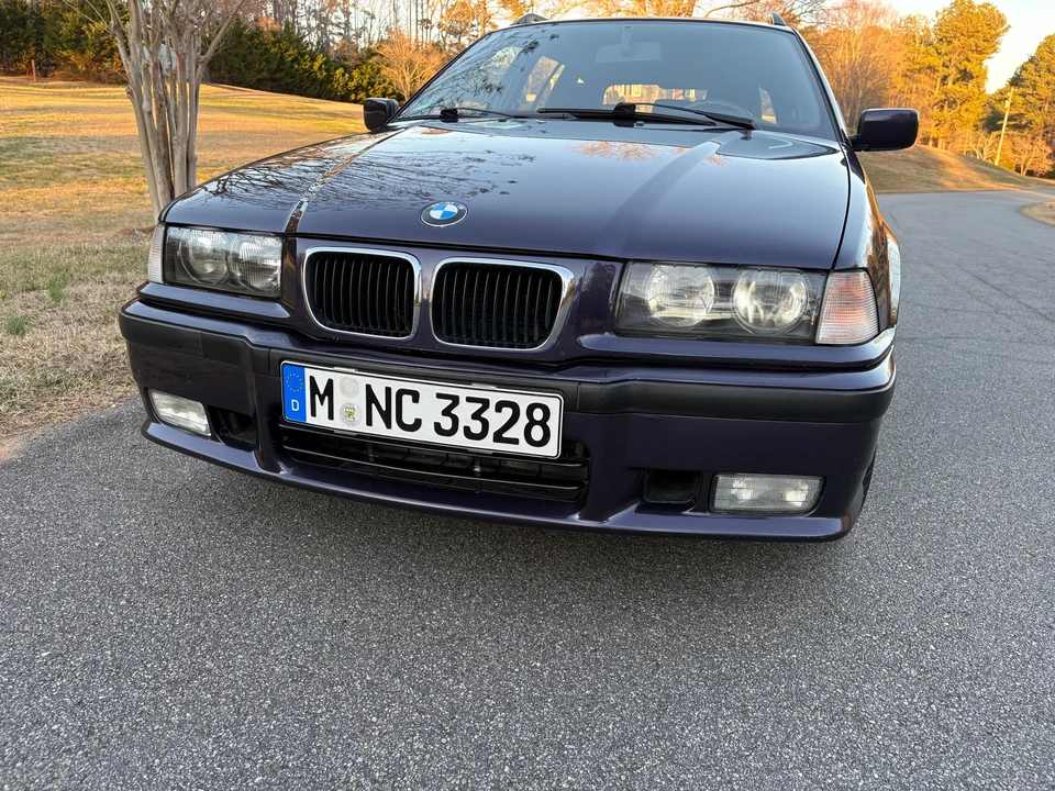 1997 BMW E36 3 Series - Image 7 of 31