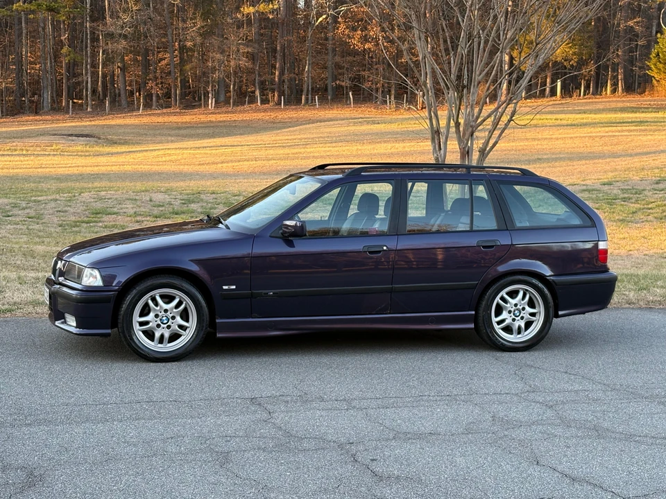 1997 BMW E36 3 Series - Image 12 of 31