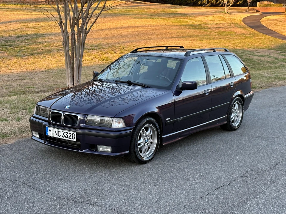 1997 BMW E36 3 Series - Image 8 of 31