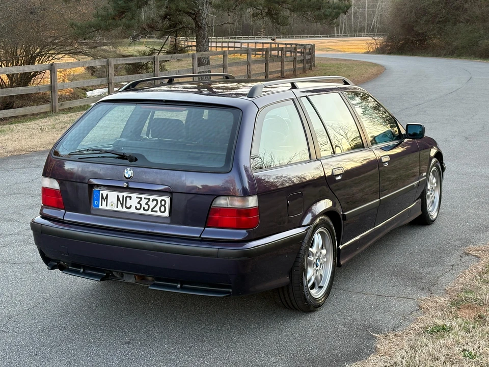 1997 BMW E36 3 Series - Image 17 of 31