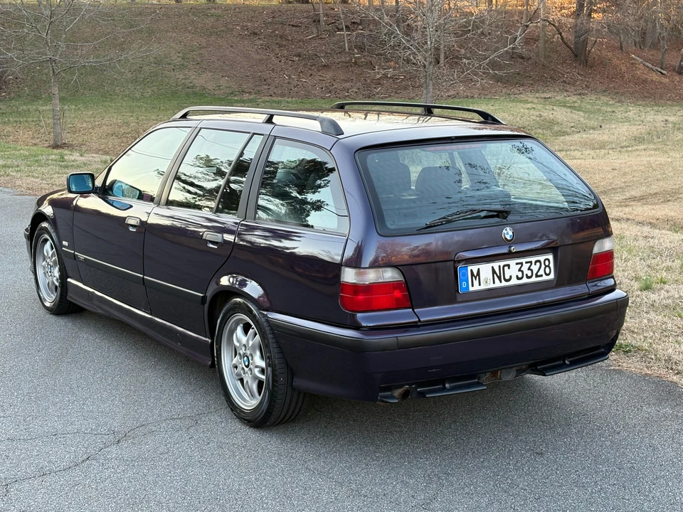 1997 BMW E36 3 Series - Image 15 of 31