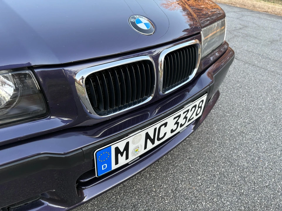 1997 BMW E36 3 Series - Image 28 of 31