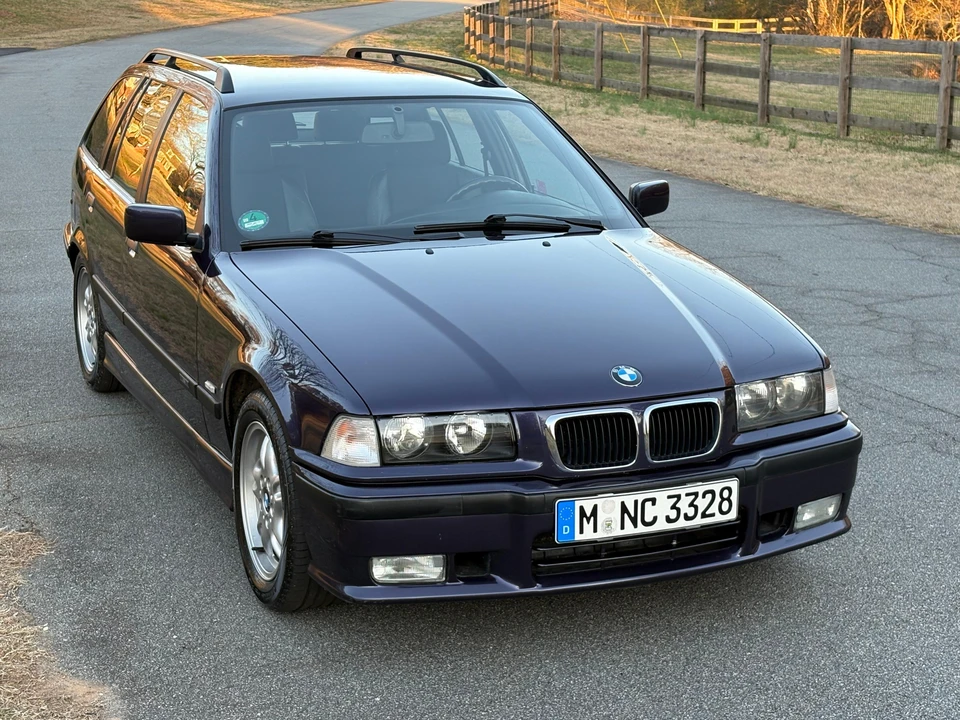 1997 BMW E36 3 Series - Image 24 of 31