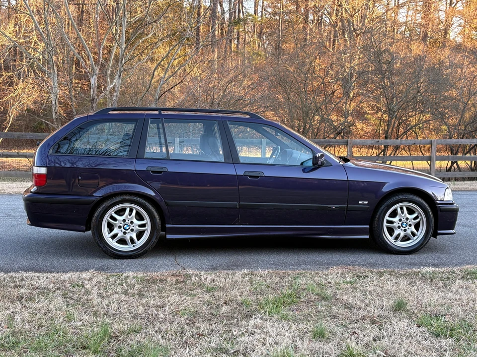1997 BMW E36 3 Series - Image 19 of 31