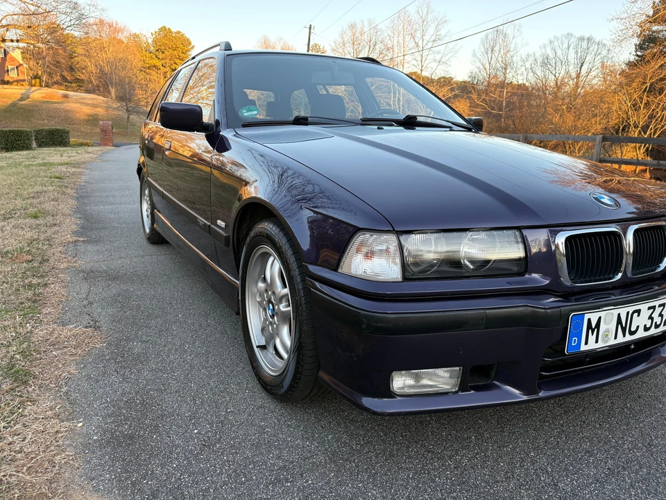 1997 BMW E36 3 Series - Image 25 of 31