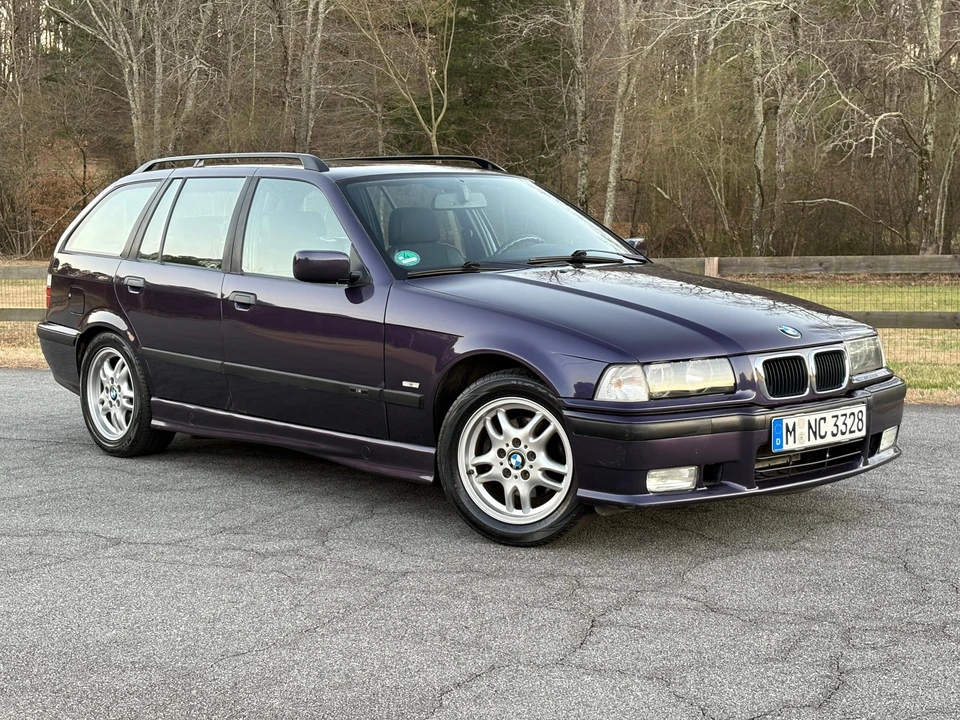 1997 BMW E36 3 Series - Image 21 of 31