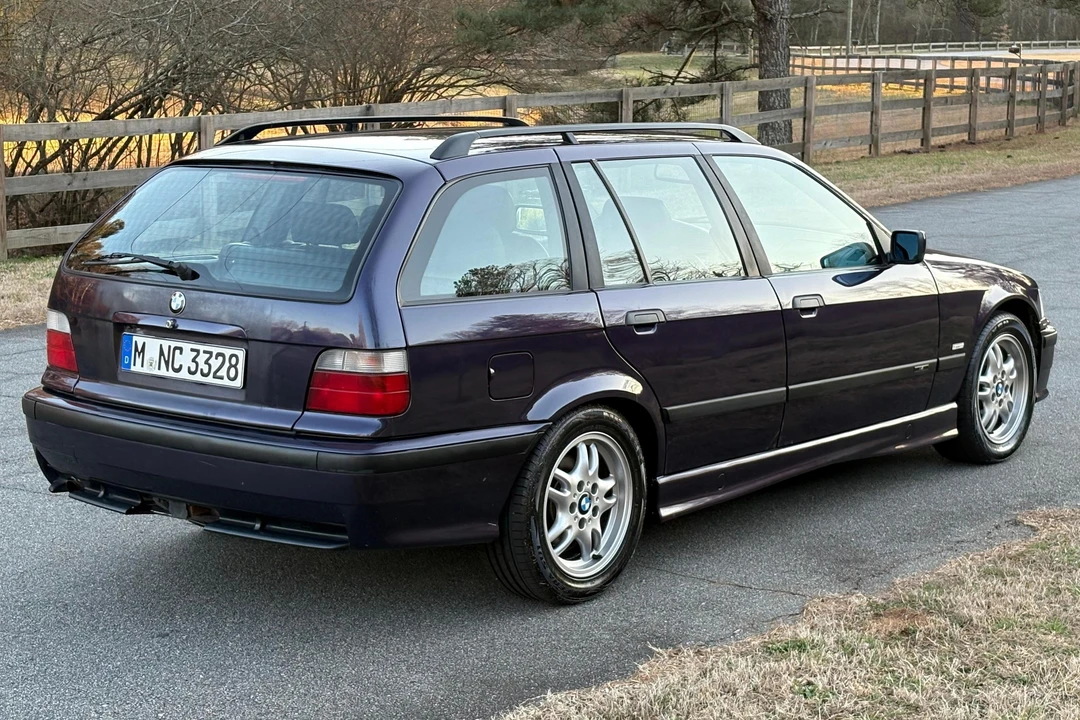 1997 BMW E36 3 Series - Image 4 of 31