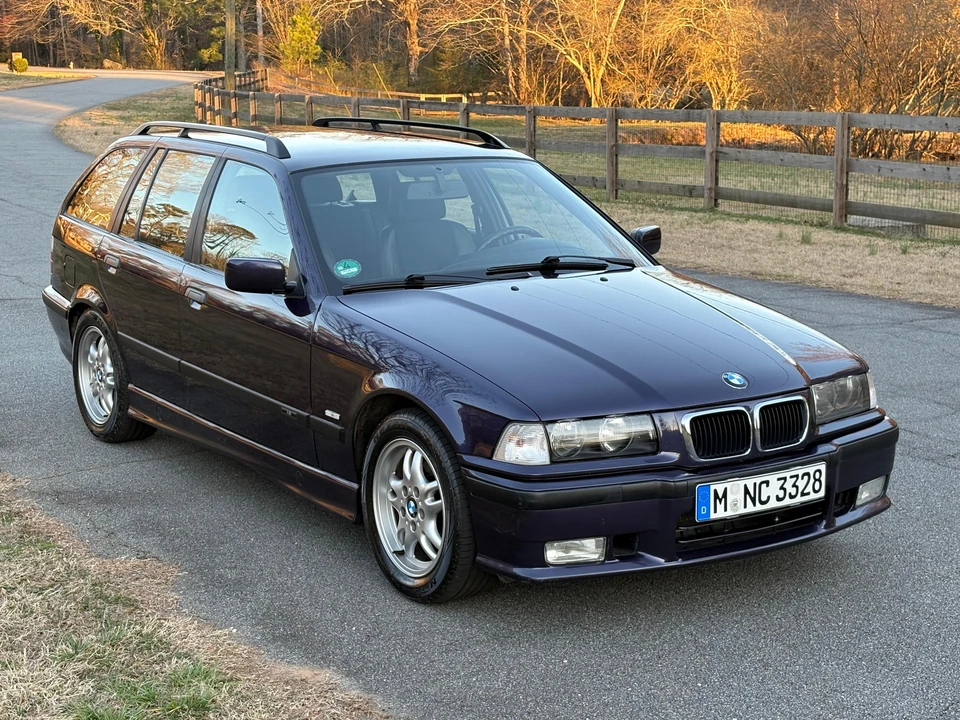 1997 BMW E36 3 Series - Image 23 of 31