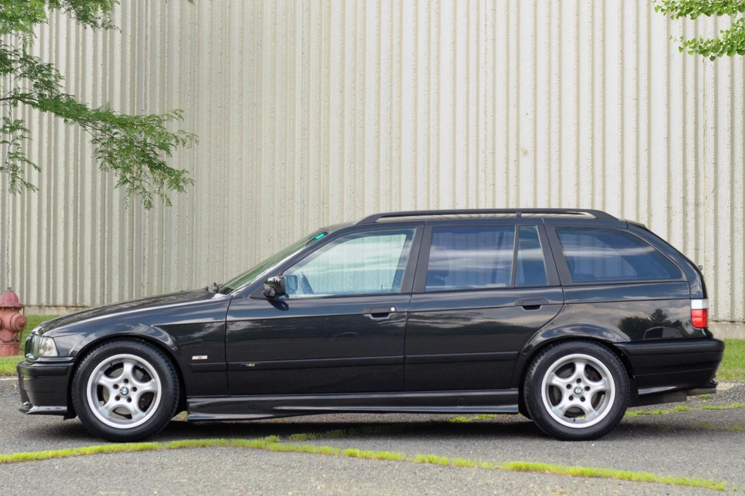 1997 BMW E36 3 Series - Image 3 of 31