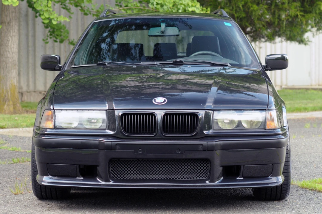 1997 BMW E36 3 Series - Image 2 of 31
