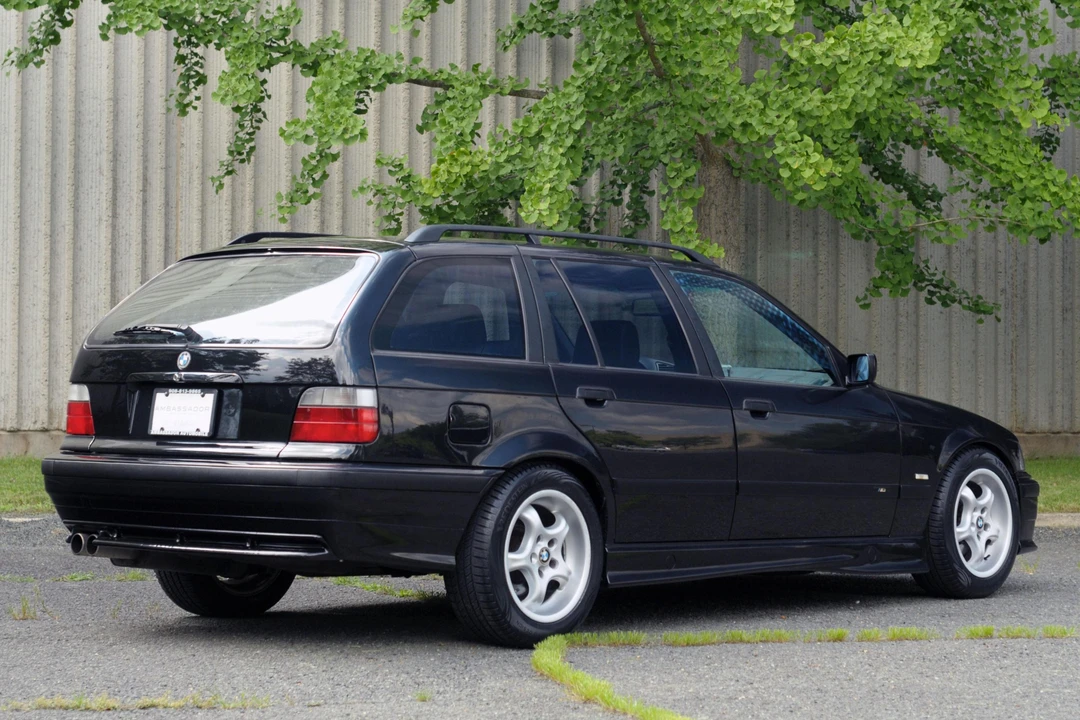 1997 BMW E36 3 Series - Image 4 of 31