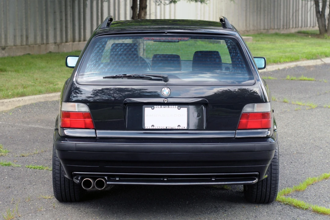 1997 BMW E36 3 Series - Image 5 of 31