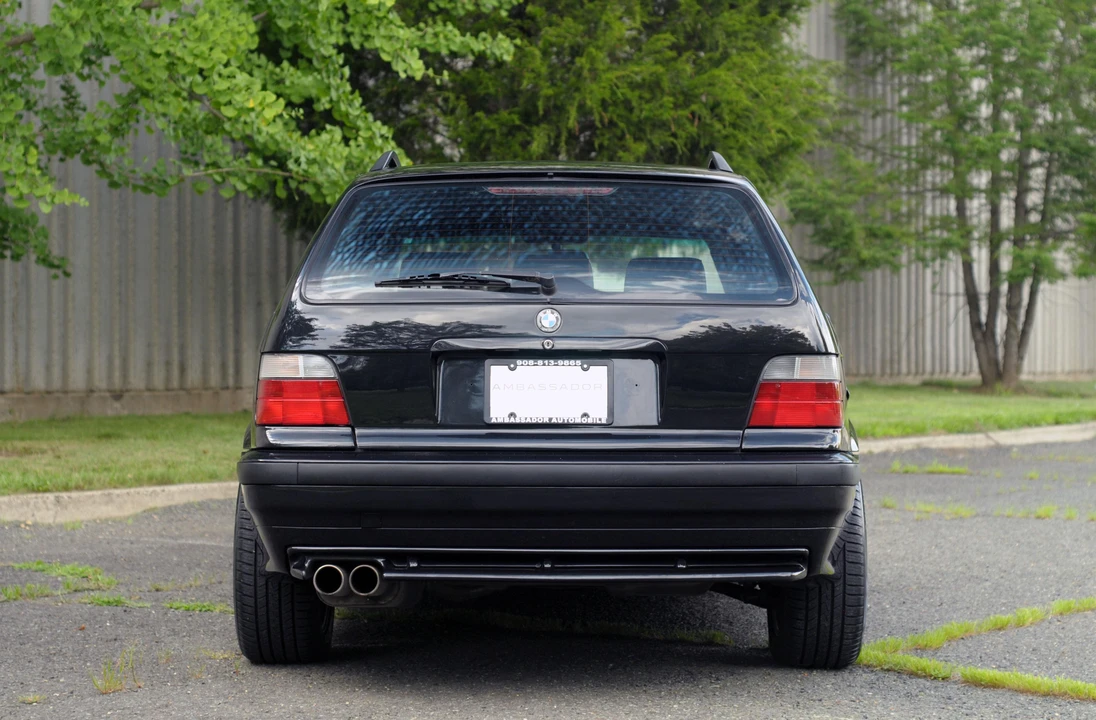 1997 BMW E36 3 Series - Image 11 of 31
