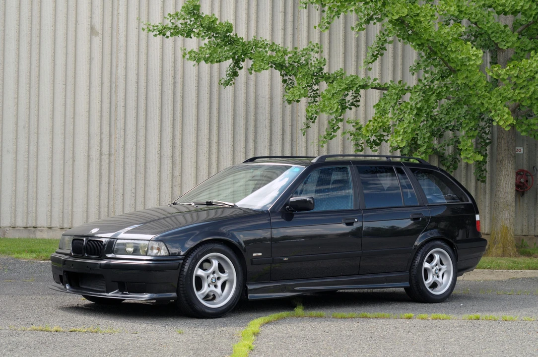 1997 BMW E36 3 Series - Image 8 of 31