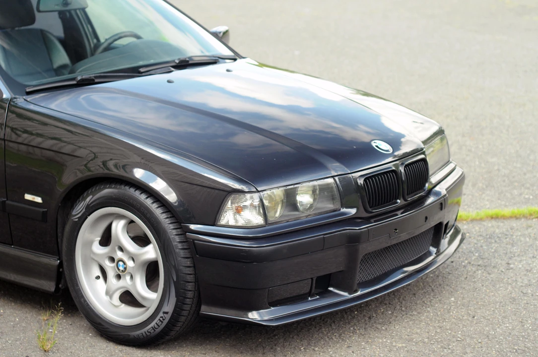 1997 BMW E36 3 Series - Image 17 of 31