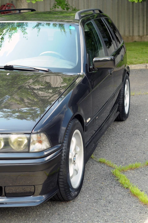 1997 BMW E36 3 Series - Image 29 of 31