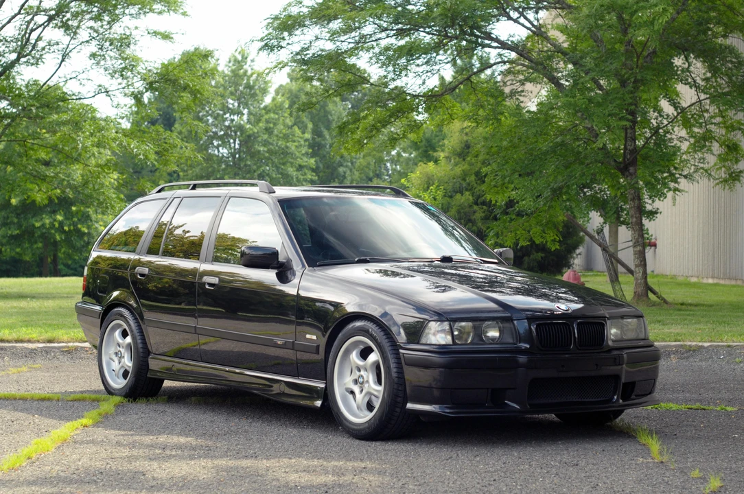 1997 BMW E36 3 Series - Image 14 of 31
