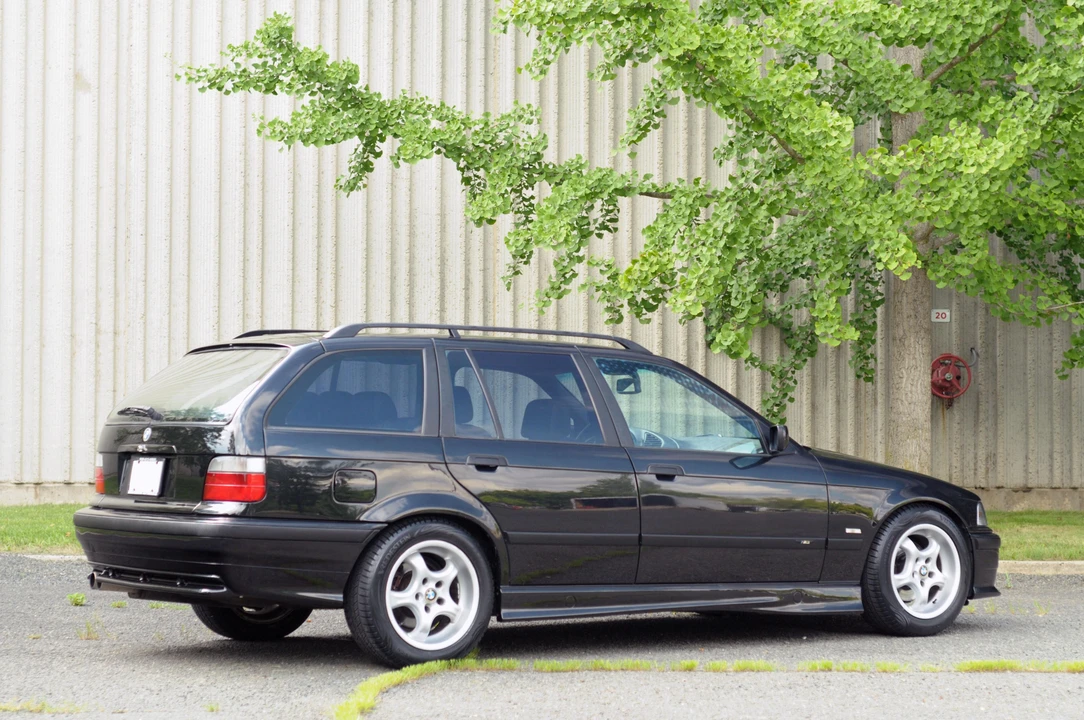 1997 BMW E36 3 Series - Image 12 of 31