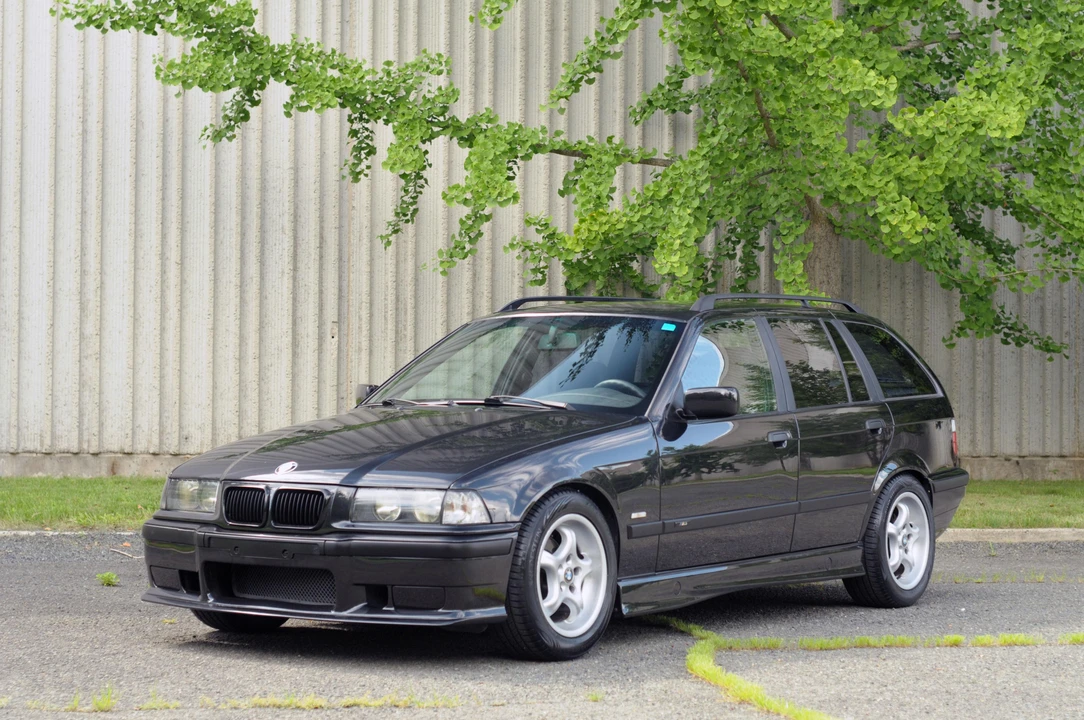 1997 BMW E36 3 Series - Image 7 of 31