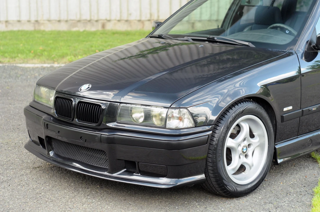 1997 BMW E36 3 Series - Image 30 of 31