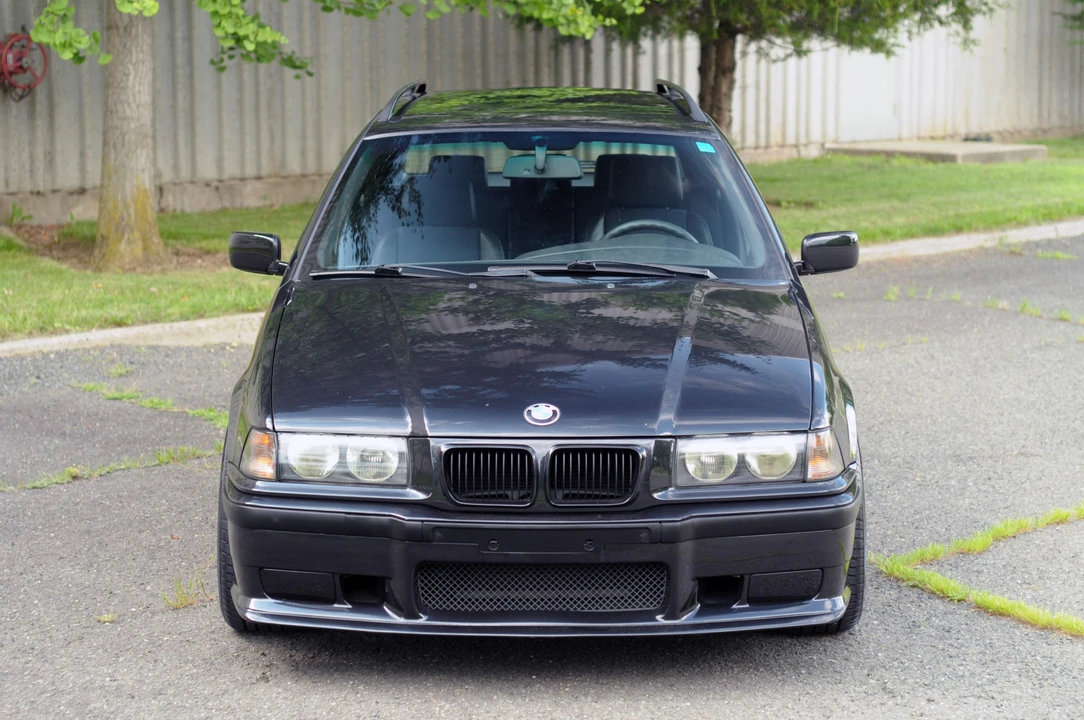1997 BMW E36 3 Series - Image 6 of 31