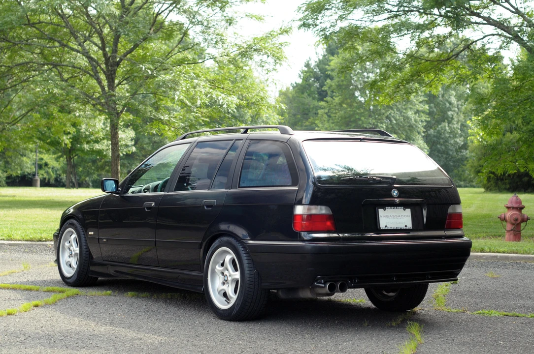 1997 BMW E36 3 Series - Image 10 of 31