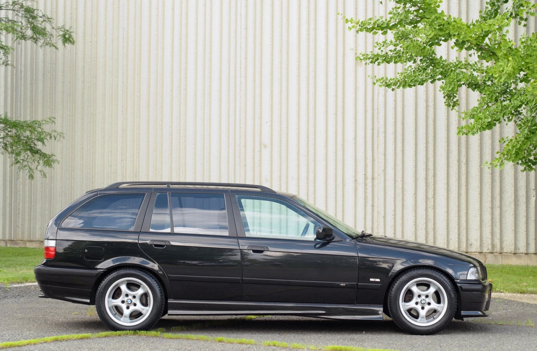 1997 BMW E36 3 Series - Image 13 of 31