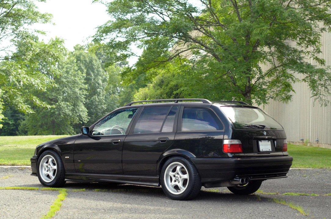 1997 BMW E36 3 Series - Image 9 of 31