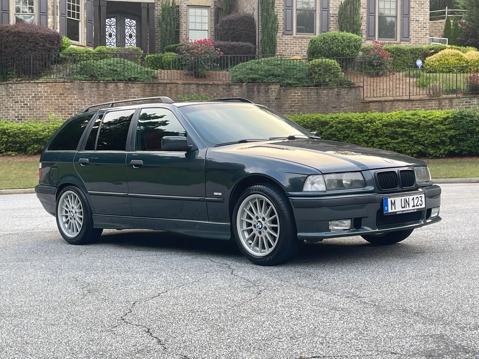1997 BMW E36 3 Series - Image 19 of 31