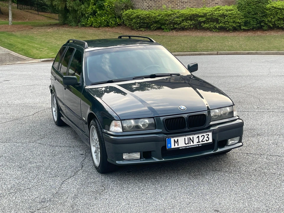 1997 BMW E36 3 Series - Image 25 of 31