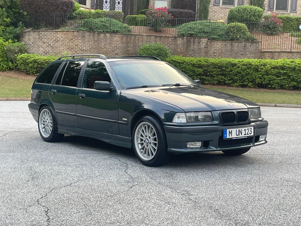 1997 BMW E36 3 Series - Image 22 of 31