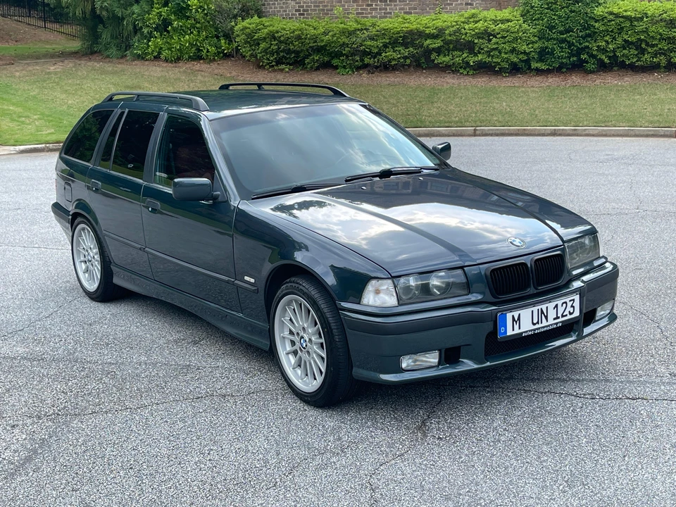 1997 BMW E36 3 Series - Image 23 of 31