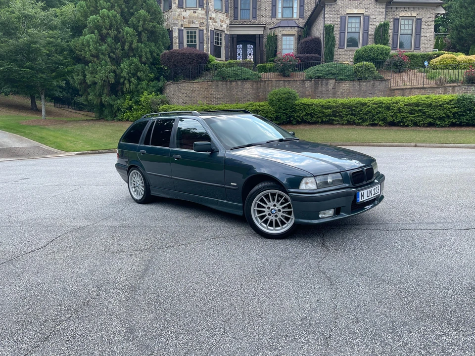 1997 BMW E36 3 Series - Image 21 of 31