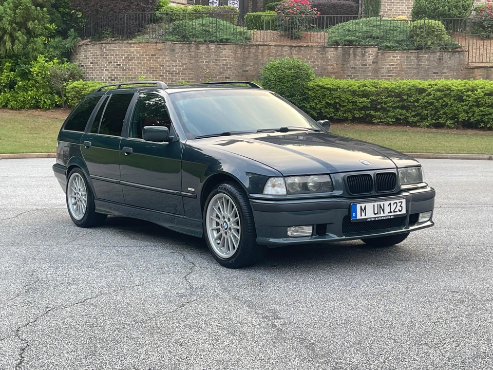 1997 BMW E36 3 Series - Image 24 of 31