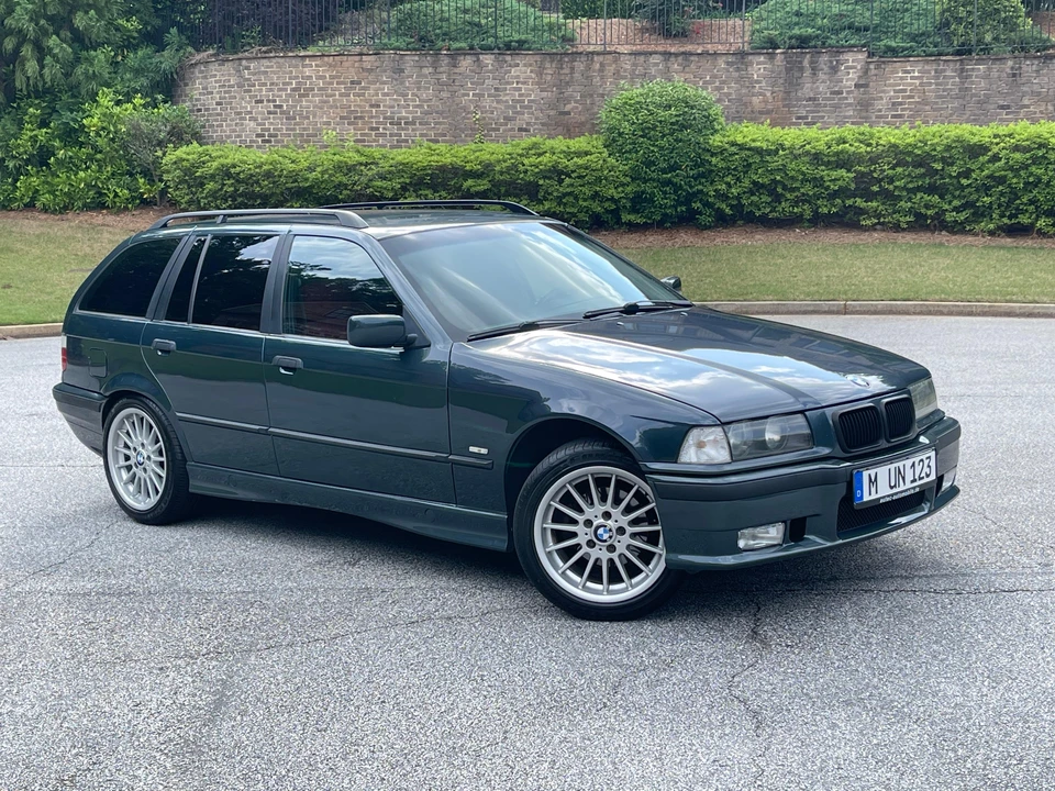 1997 BMW E36 3 Series - Image 17 of 31