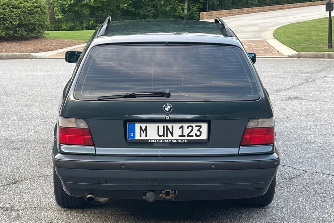 1997 BMW E36 3 Series - Image 5 of 31