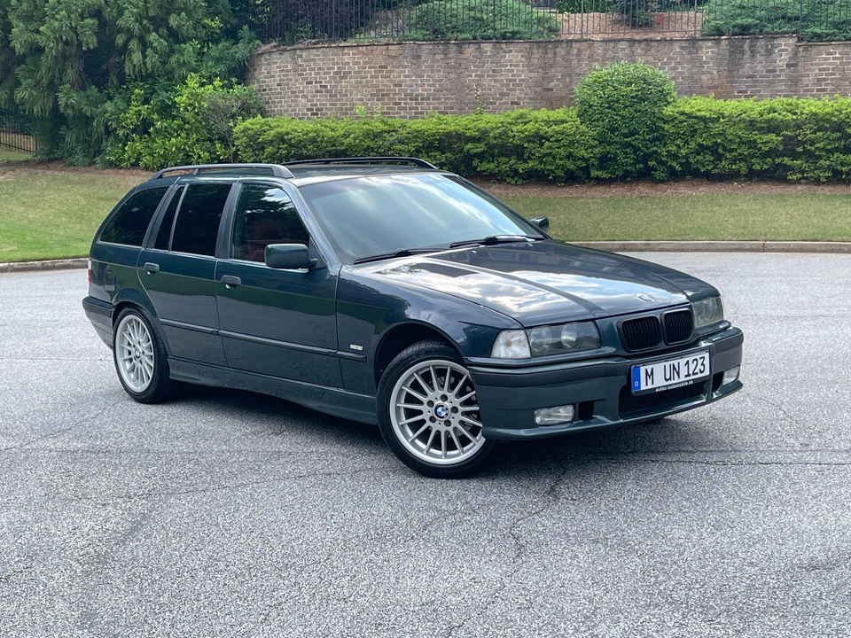 1997 BMW E36 3 Series - Image 20 of 31
