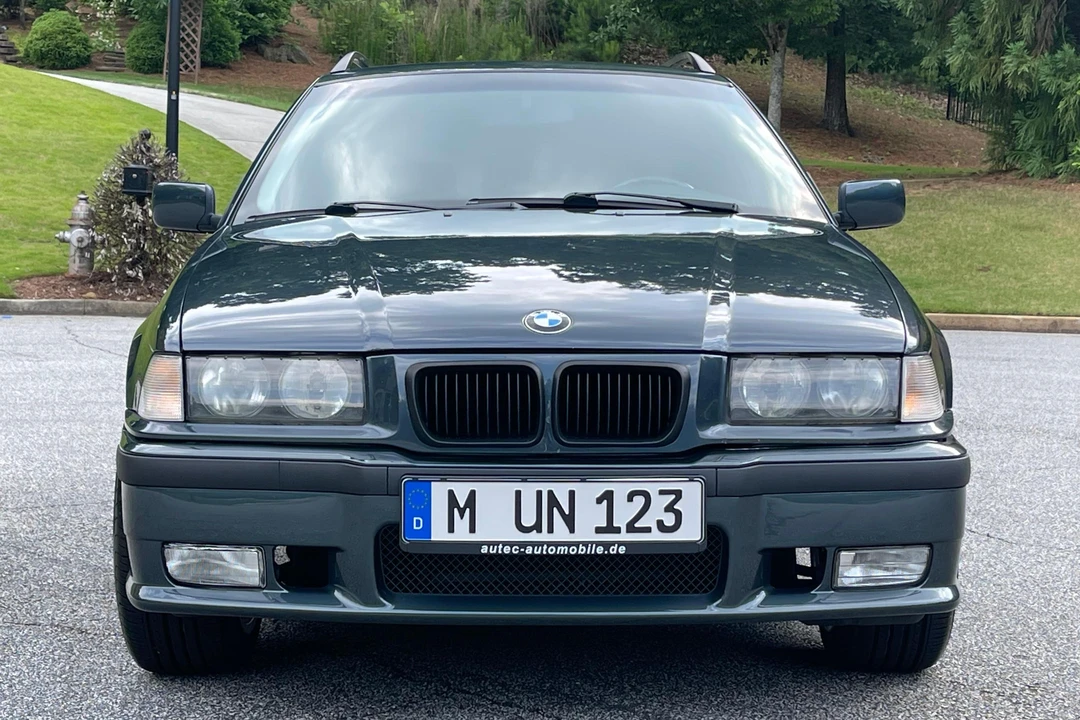 1997 BMW E36 3 Series - Image 2 of 31