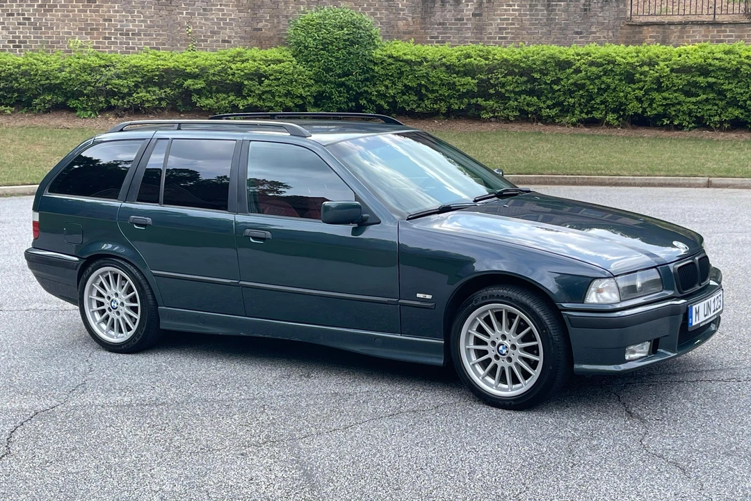 1997 BMW E36 3 Series - Image 3 of 31