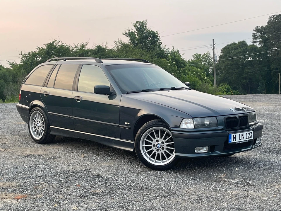 1997 BMW E36 3 Series - Image 18 of 31