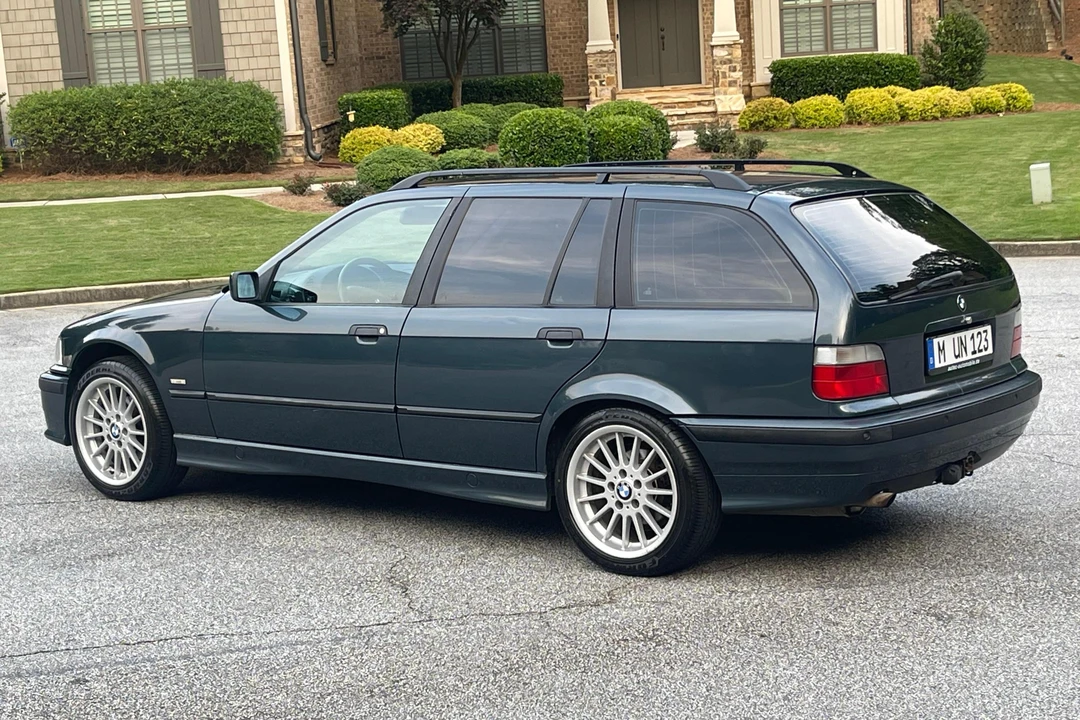 1997 BMW E36 3 Series - Image 4 of 31