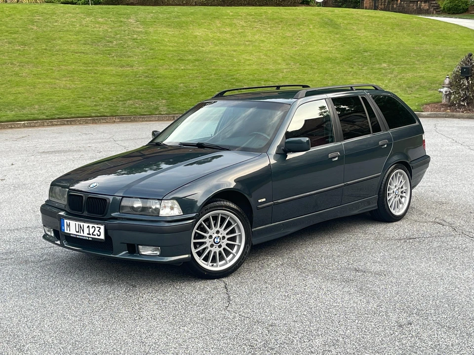 1997 BMW E36 3 Series - Image 7 of 31