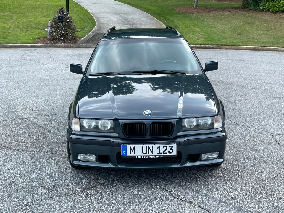 1997 BMW E36 3 Series - Image 6 of 31