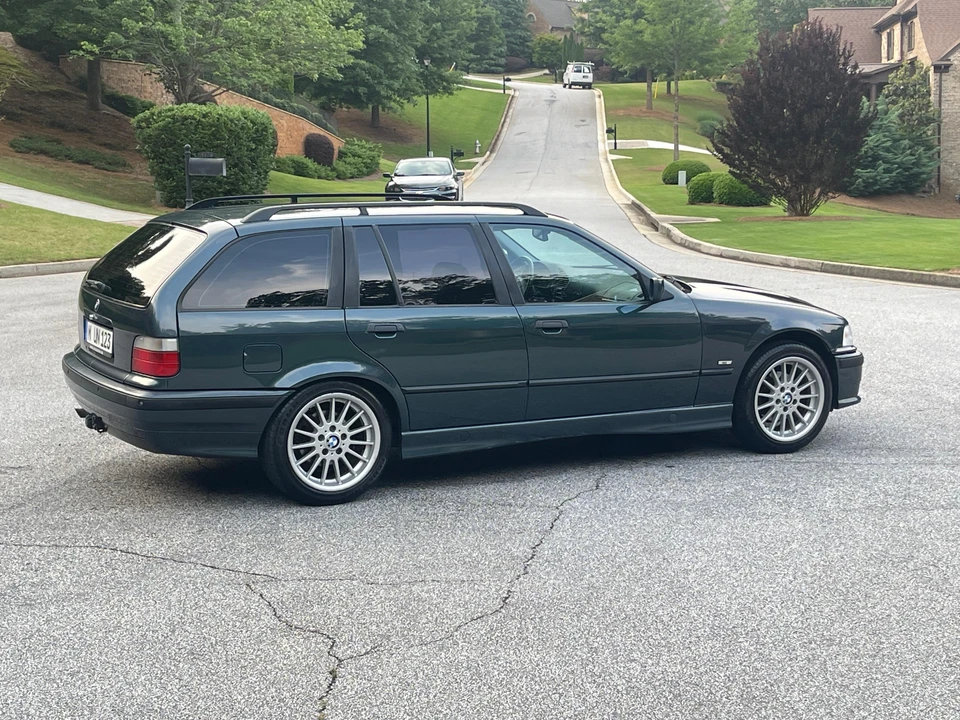 1997 BMW E36 3 Series - Image 16 of 31