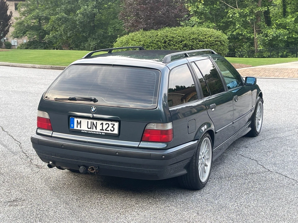 1997 BMW E36 3 Series - Image 13 of 31