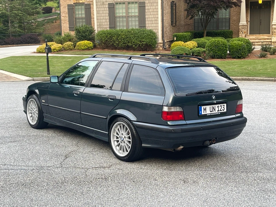 1997 BMW E36 3 Series - Image 10 of 31