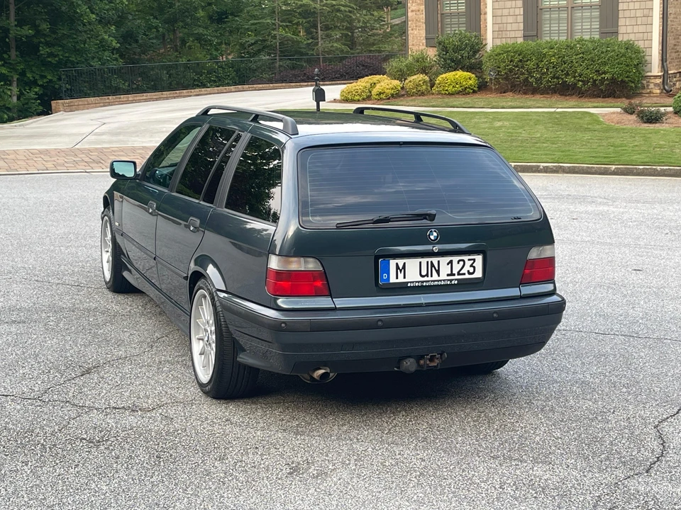 1997 BMW E36 3 Series - Image 11 of 31