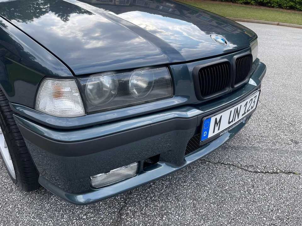 1997 BMW E36 3 Series - Image 27 of 31