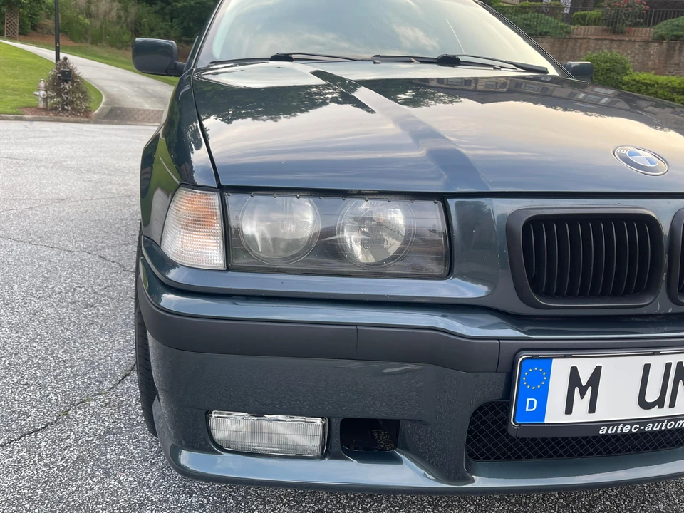 1997 BMW E36 3 Series - Image 29 of 31